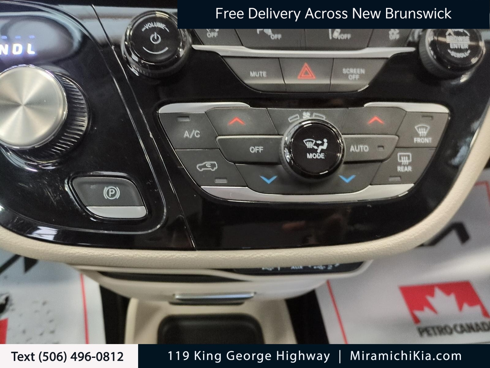 2024 Chrysler Pacifica Touring-L
