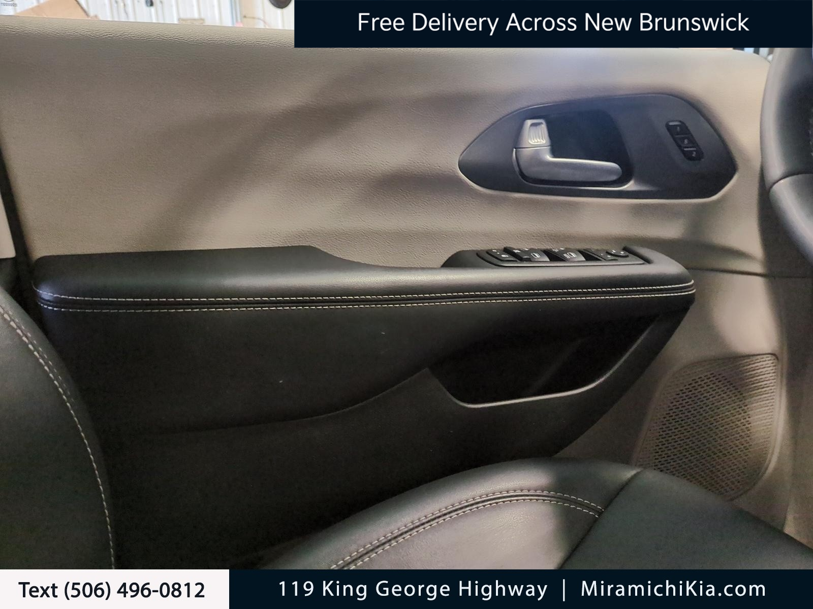 2024 Chrysler Pacifica Touring-L