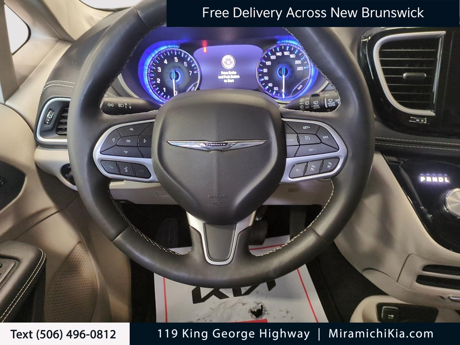 2024 Chrysler Pacifica Touring-L