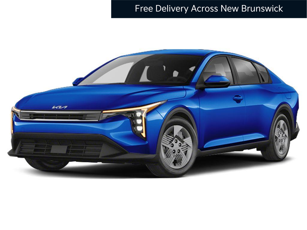 2025 Kia K4  LX