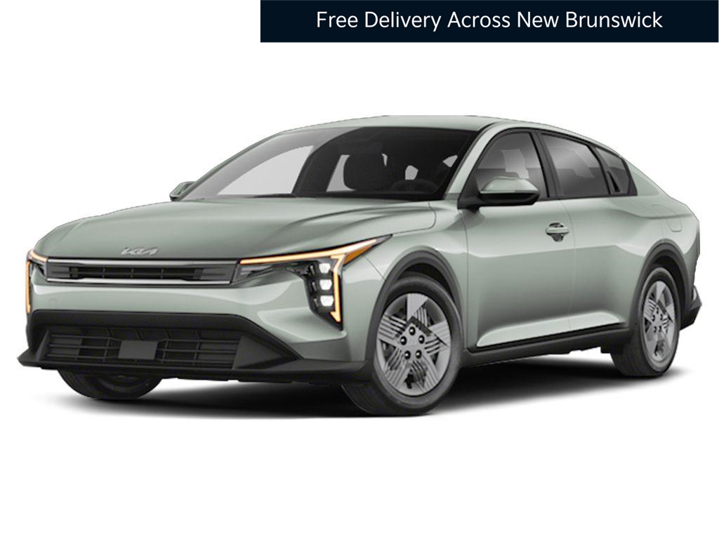 2025 Kia K4  LX