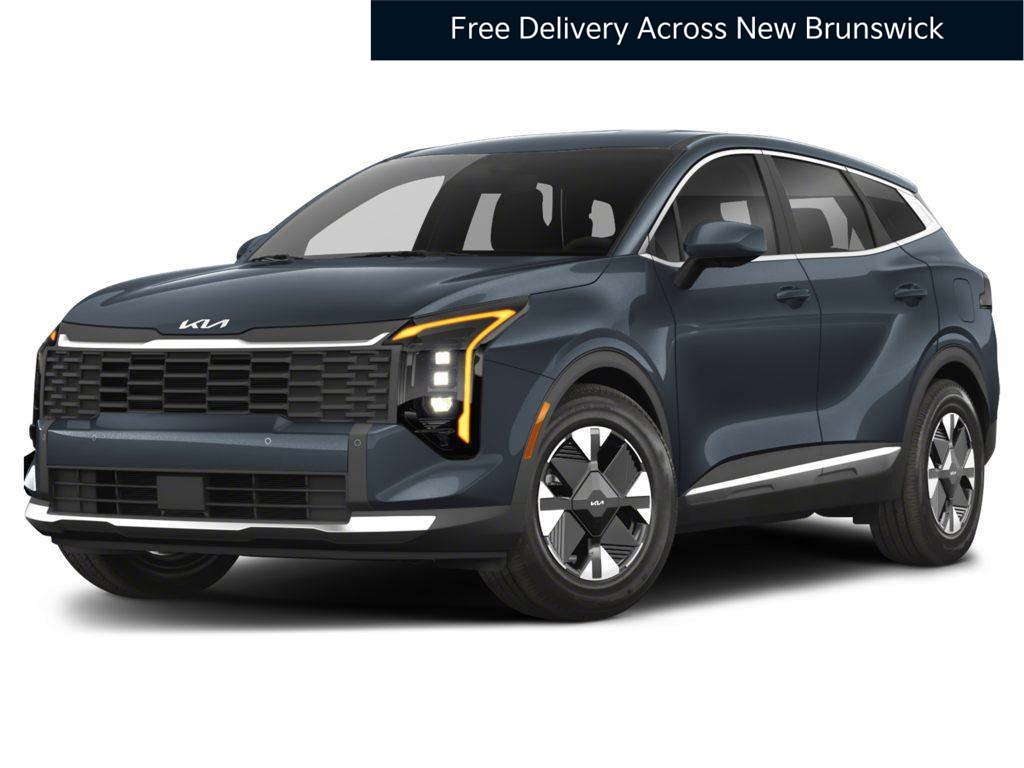 2026 Kia Sportage Hybrid  EX