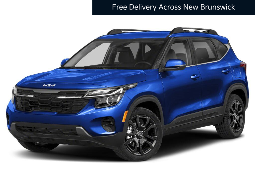 2026 Kia Seltos  X-Line