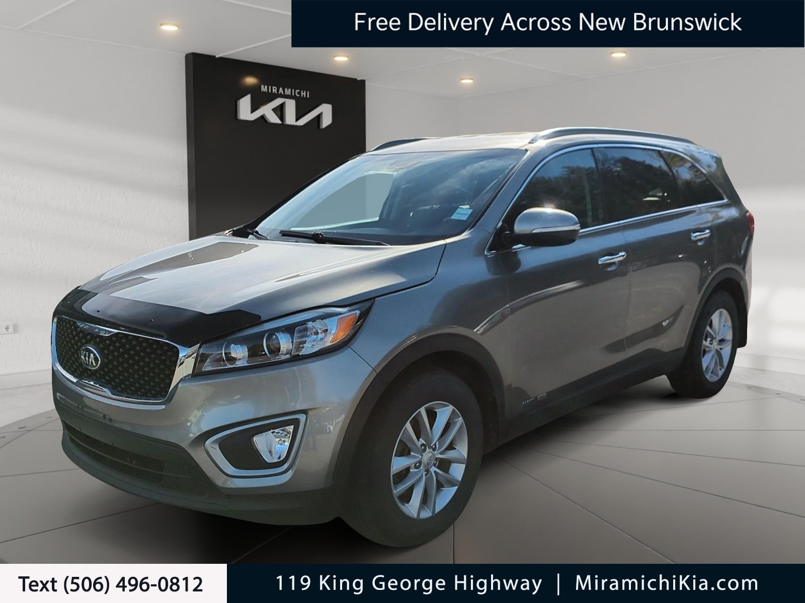 2018 Kia Sorento  3.3L LX