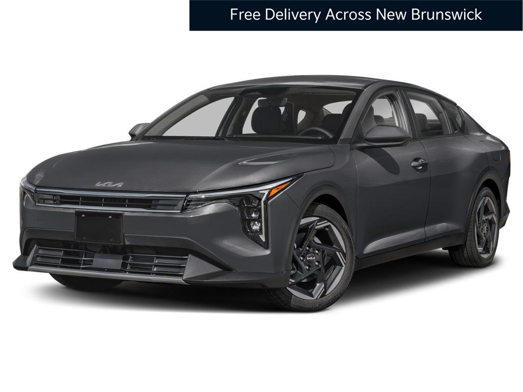 2025 Kia K4  EX