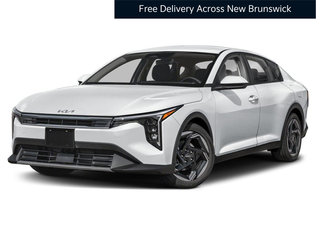 2025 Kia K4  EX