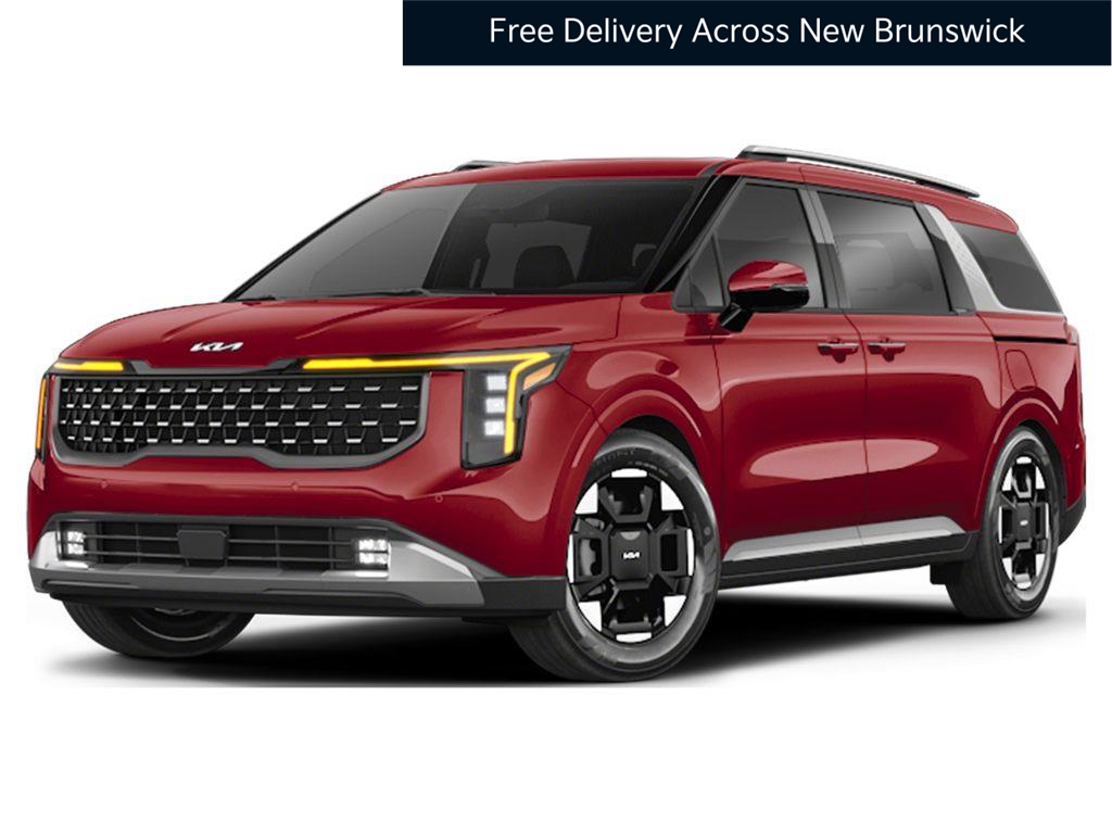 2026 Kia Carnival  EX