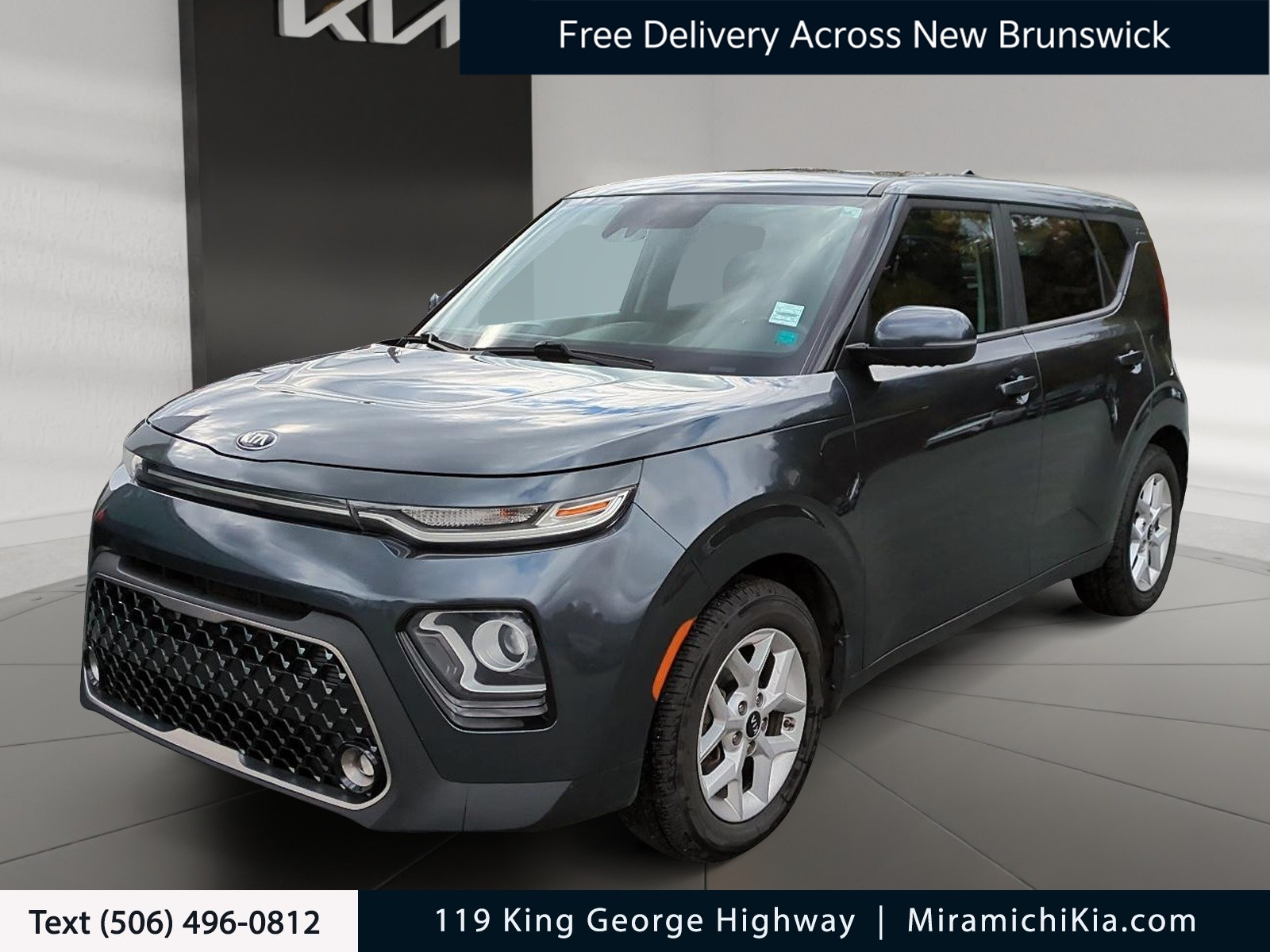 2021 Kia Soul  EX