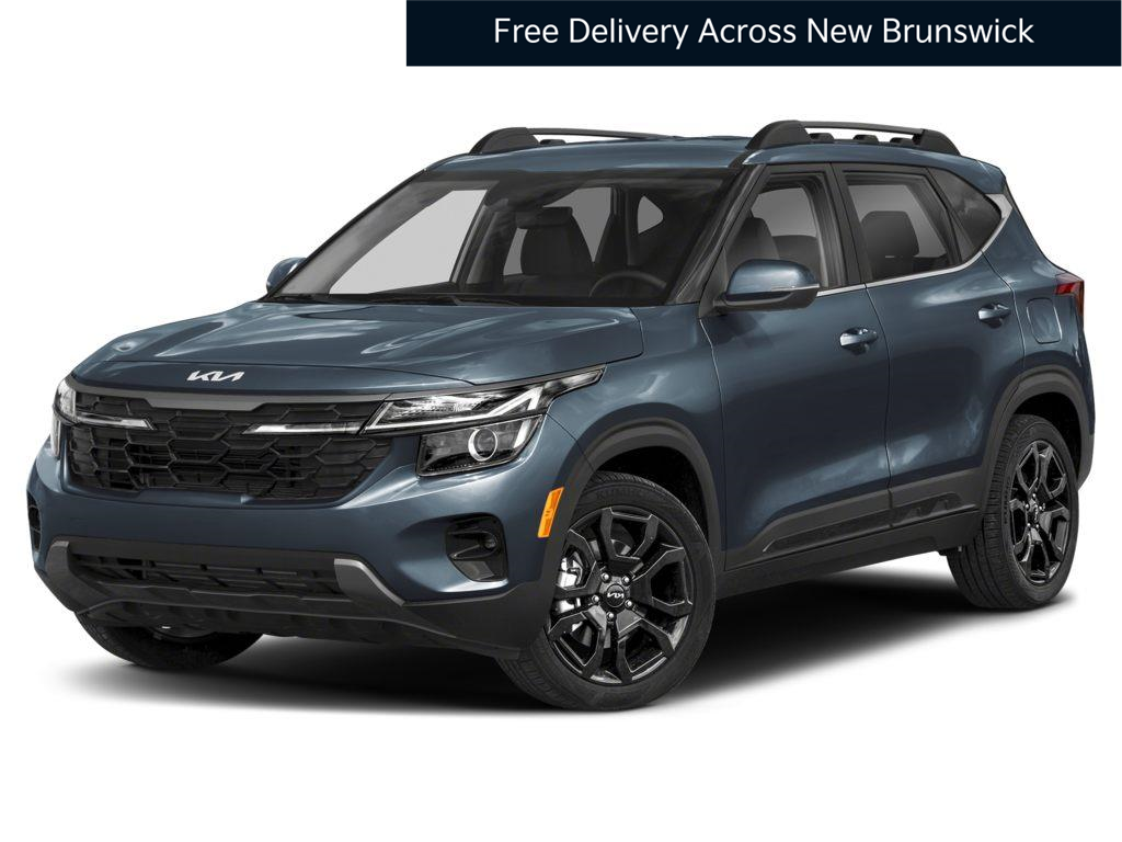 2026 Kia Seltos  X-Line
