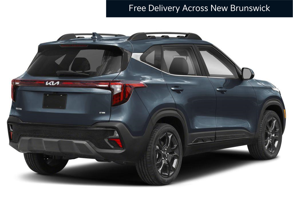 2026 Kia Seltos X-Line