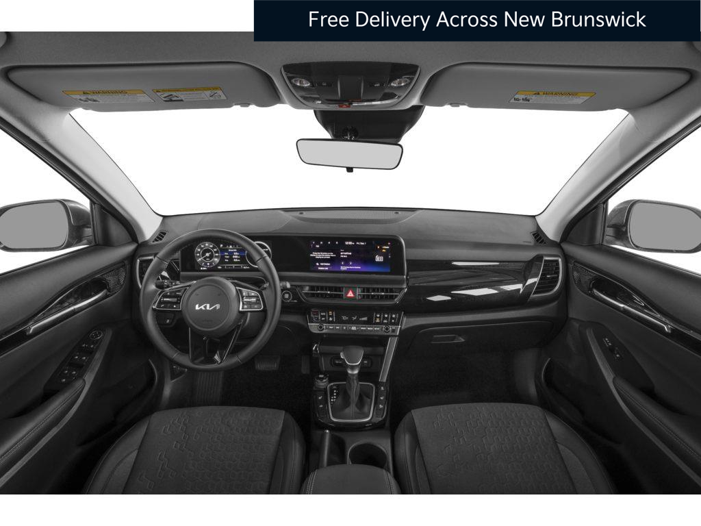 2026 Kia Seltos X-Line