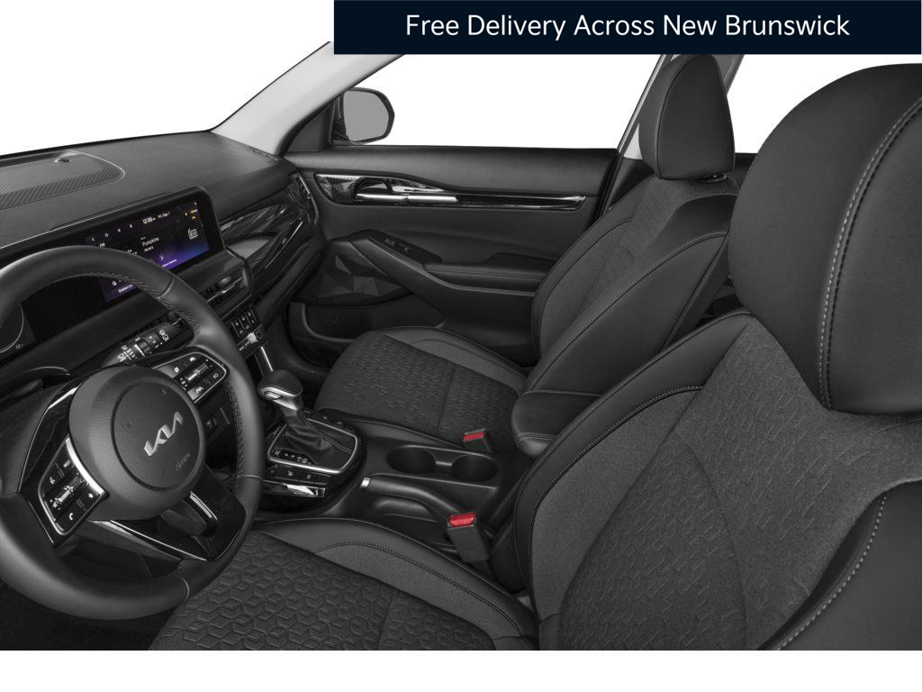 2026 Kia Seltos X-Line