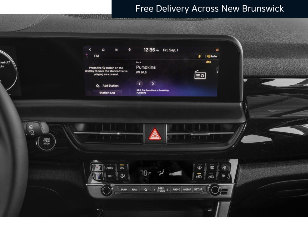 2026 Kia Seltos X-Line