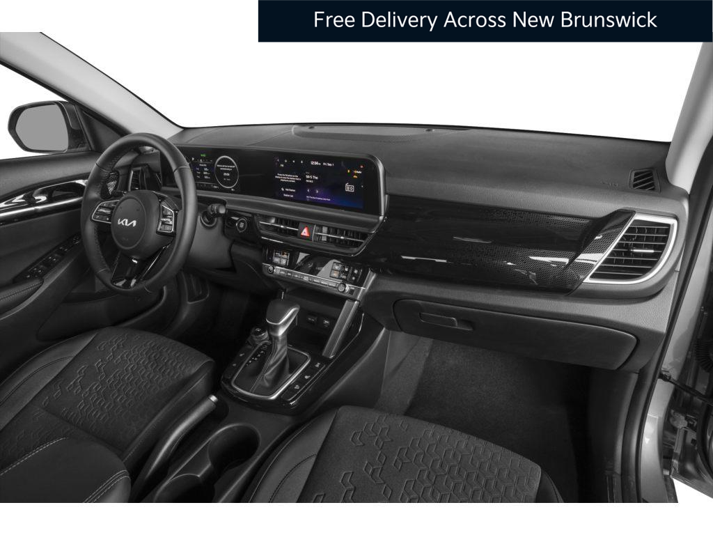 2026 Kia Seltos X-Line