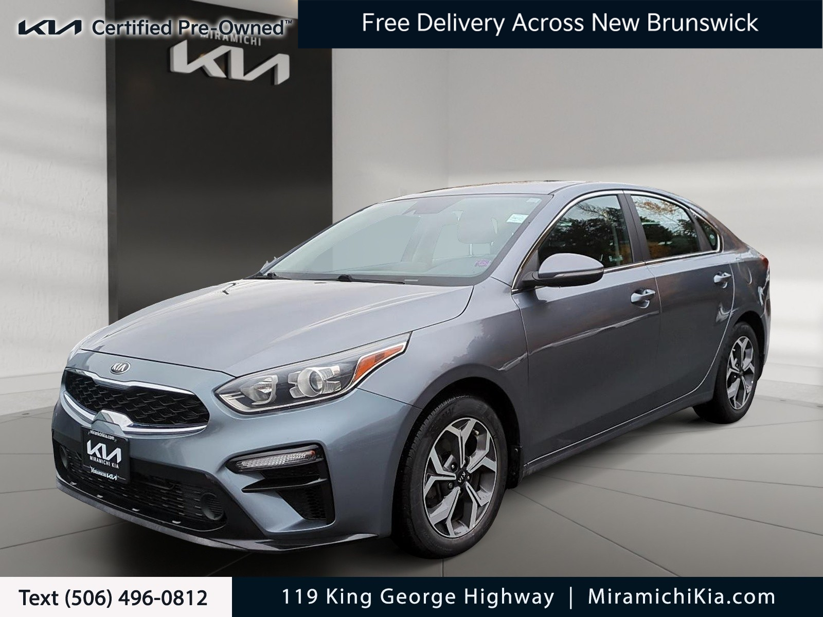 2020 Kia Forte  EX