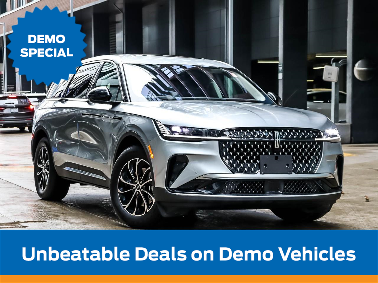 2025 Lincoln Nautilus Premiere AWD