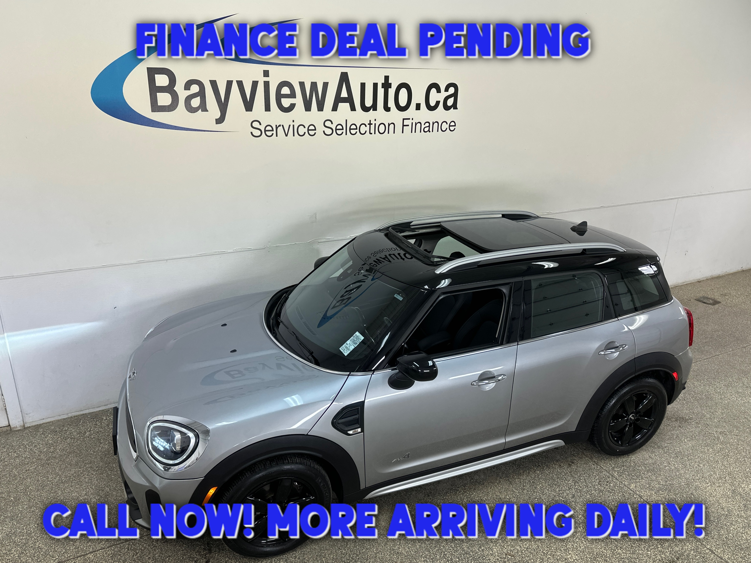 MINI Countryman Cooper ALL4 AWD