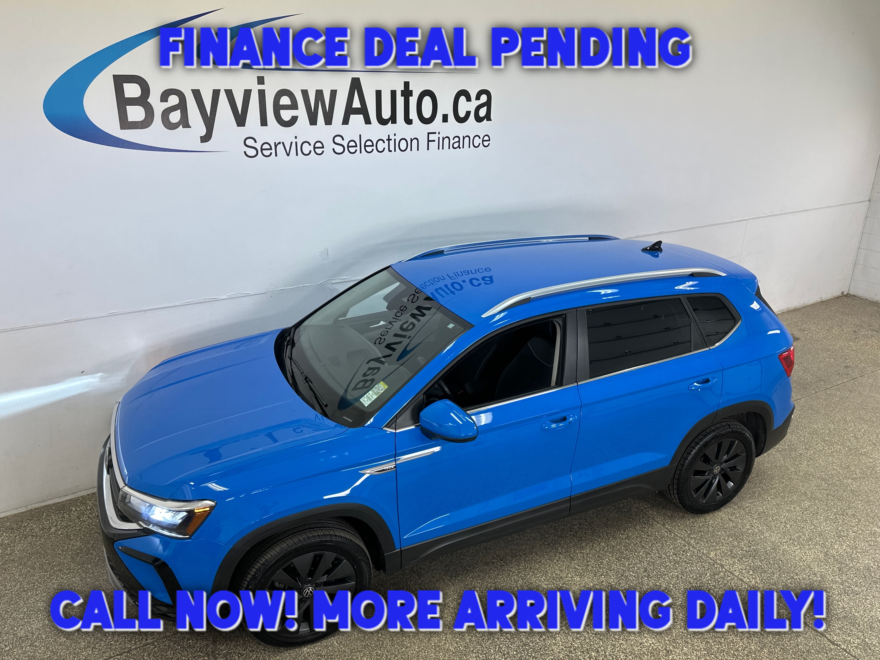 2024 Volkswagen Taos Comfortline FWD