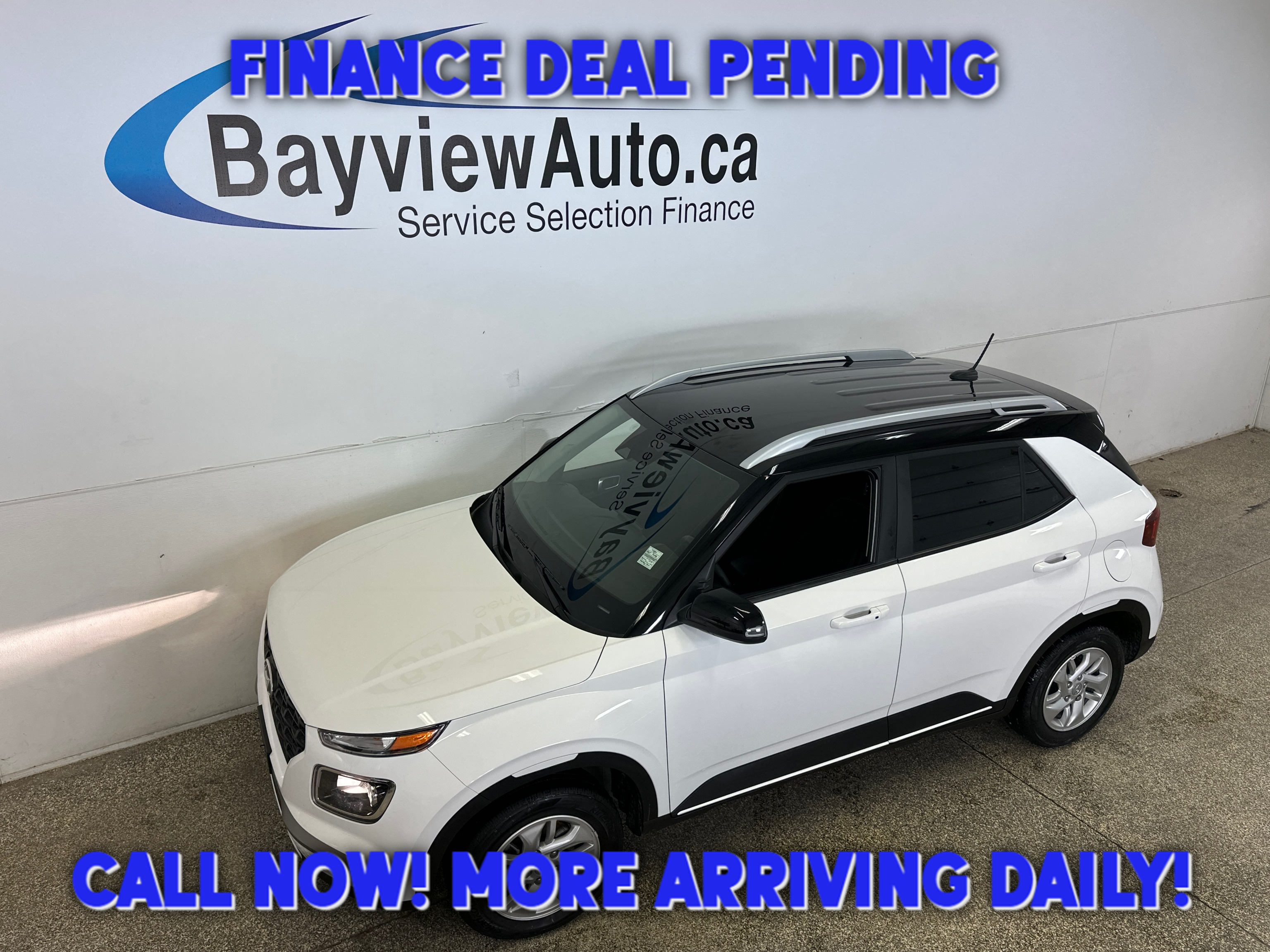 Hyundai Venue Ultimate FWD 2025