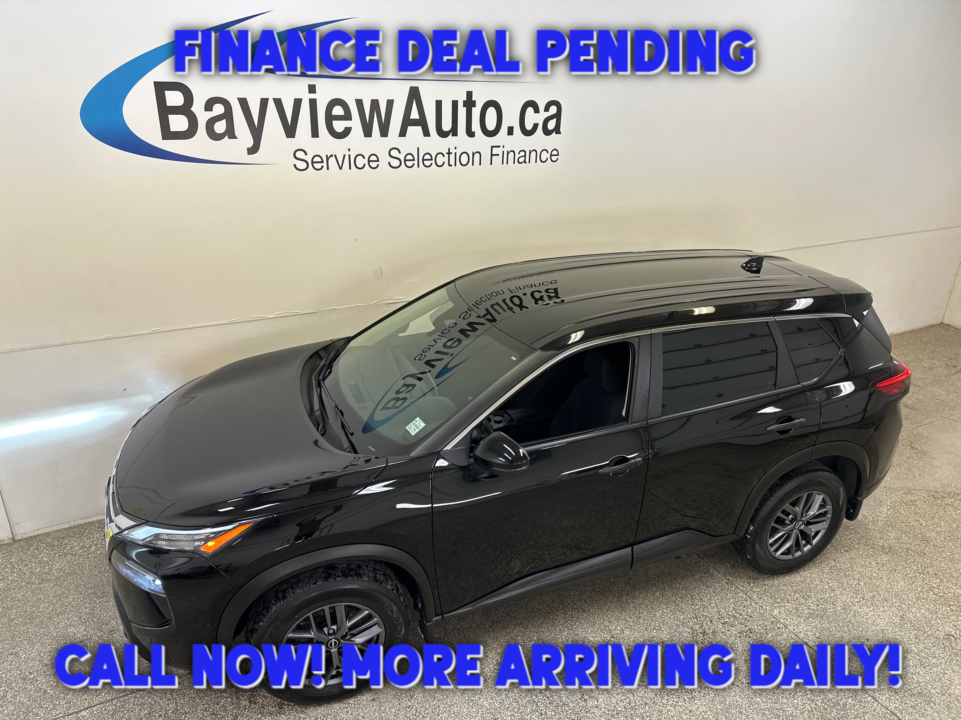 2024 Nissan Rogue S AWD