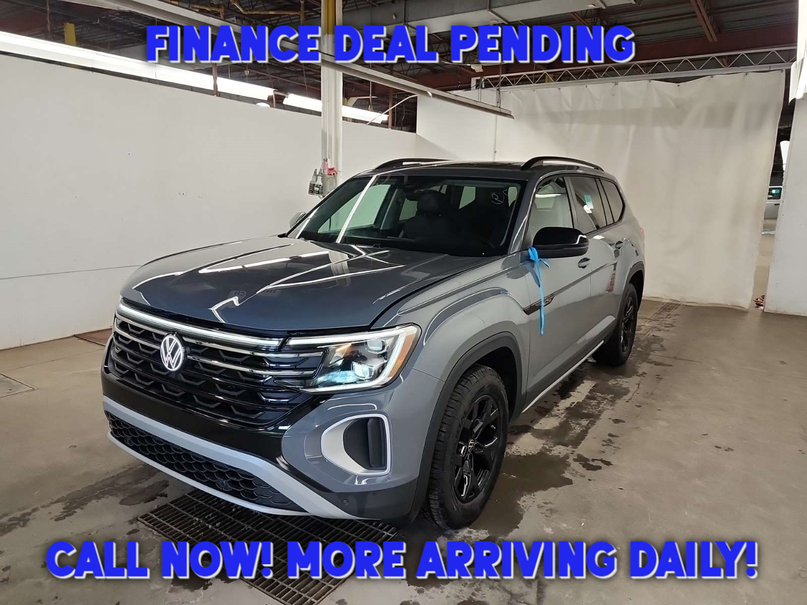 Volkswagen Atlas Peak Edition 4Motion 2024