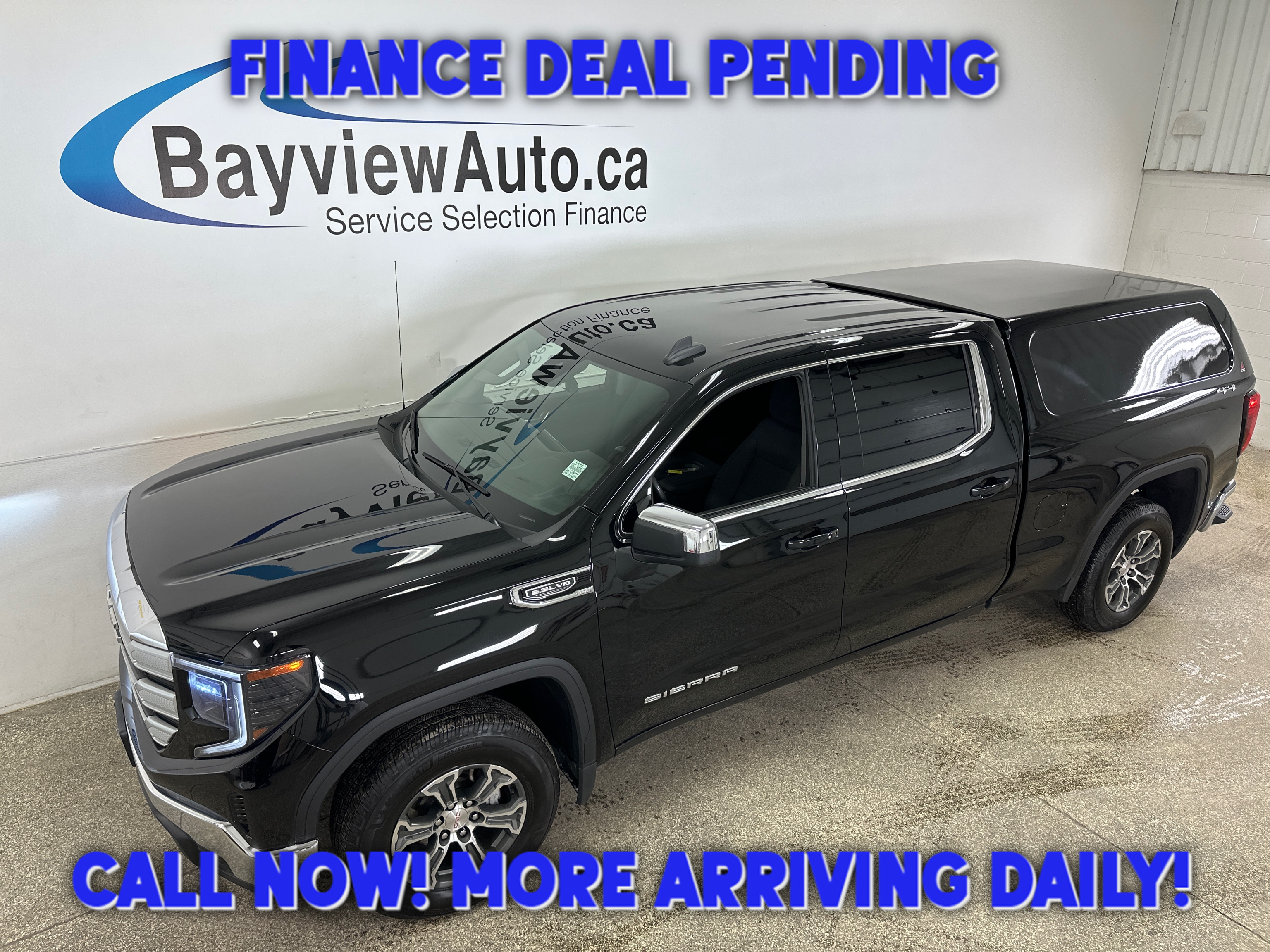 GMC Sierra 1500 SLE Crew Cab 4WD 2023