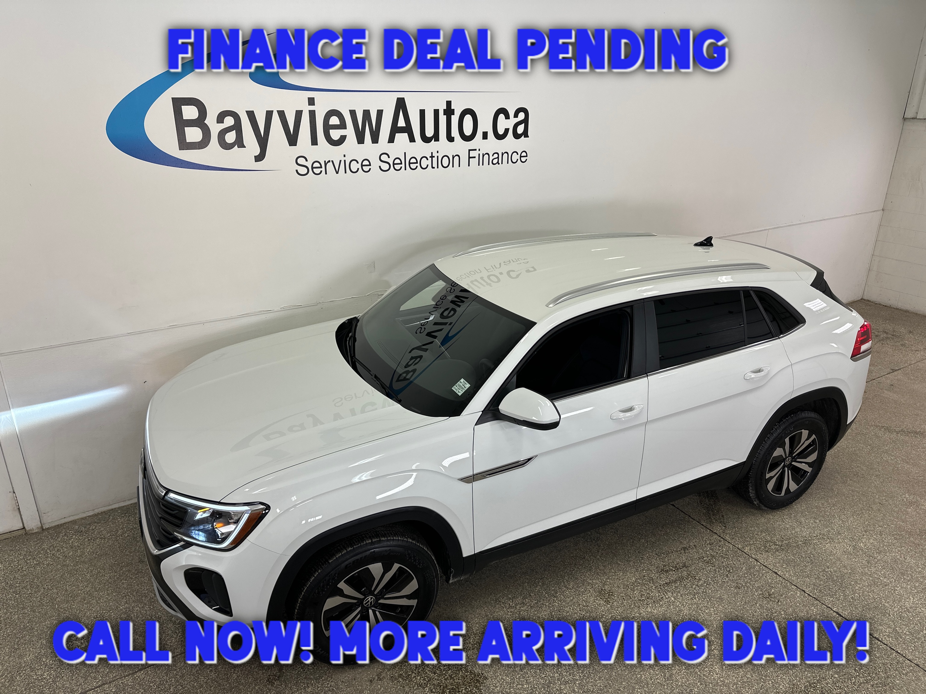 Volkswagen Atlas Cross Sport SE 4Motion 2025