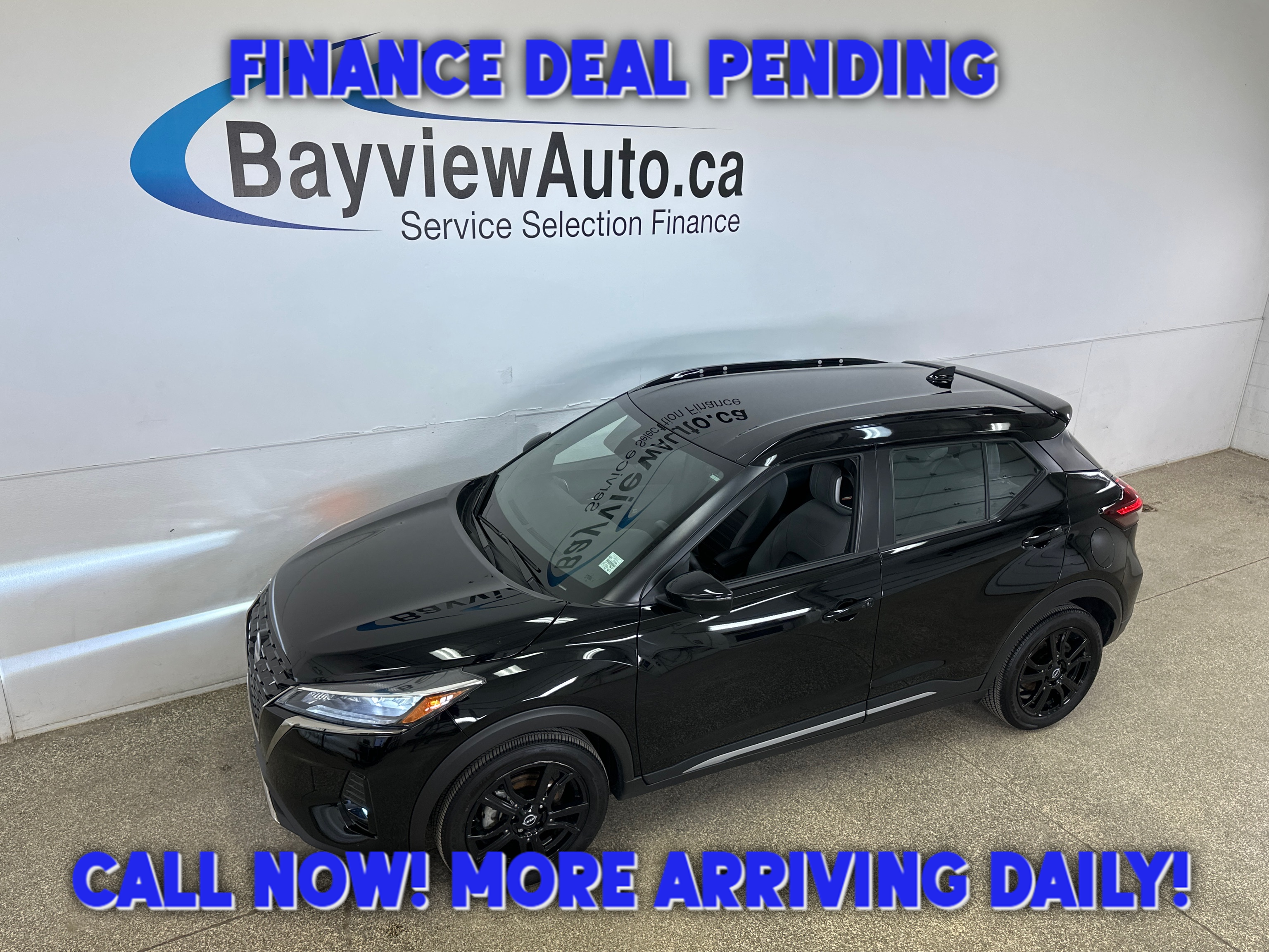 2024 Nissan Kicks SR FWD