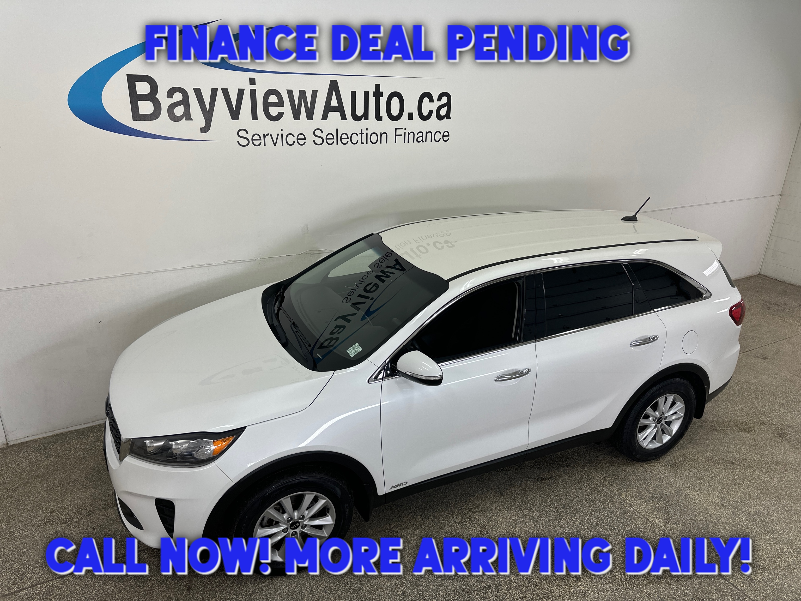 2020 Kia Sorento LX AWD