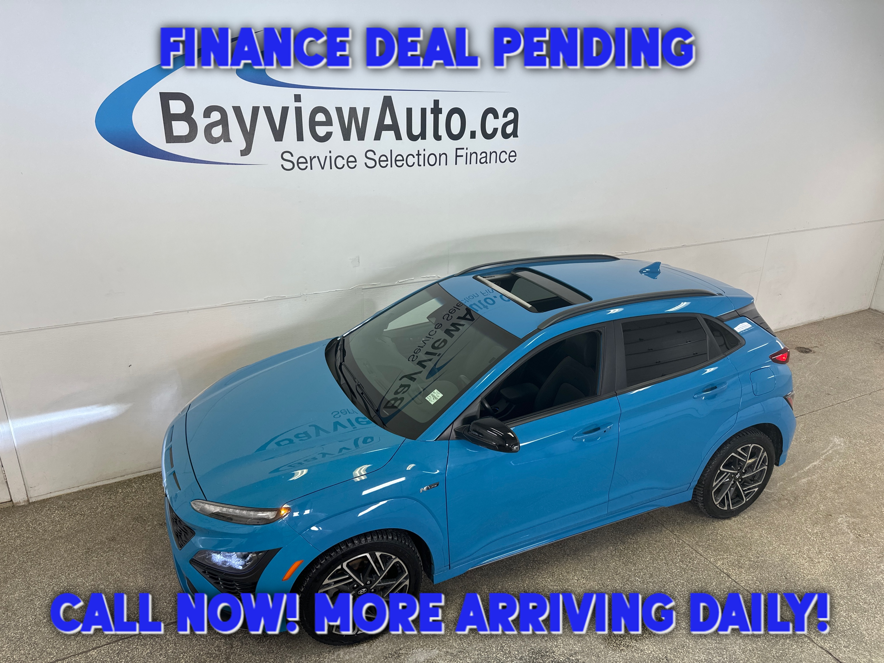 2022 Hyundai Kona N Line AWD