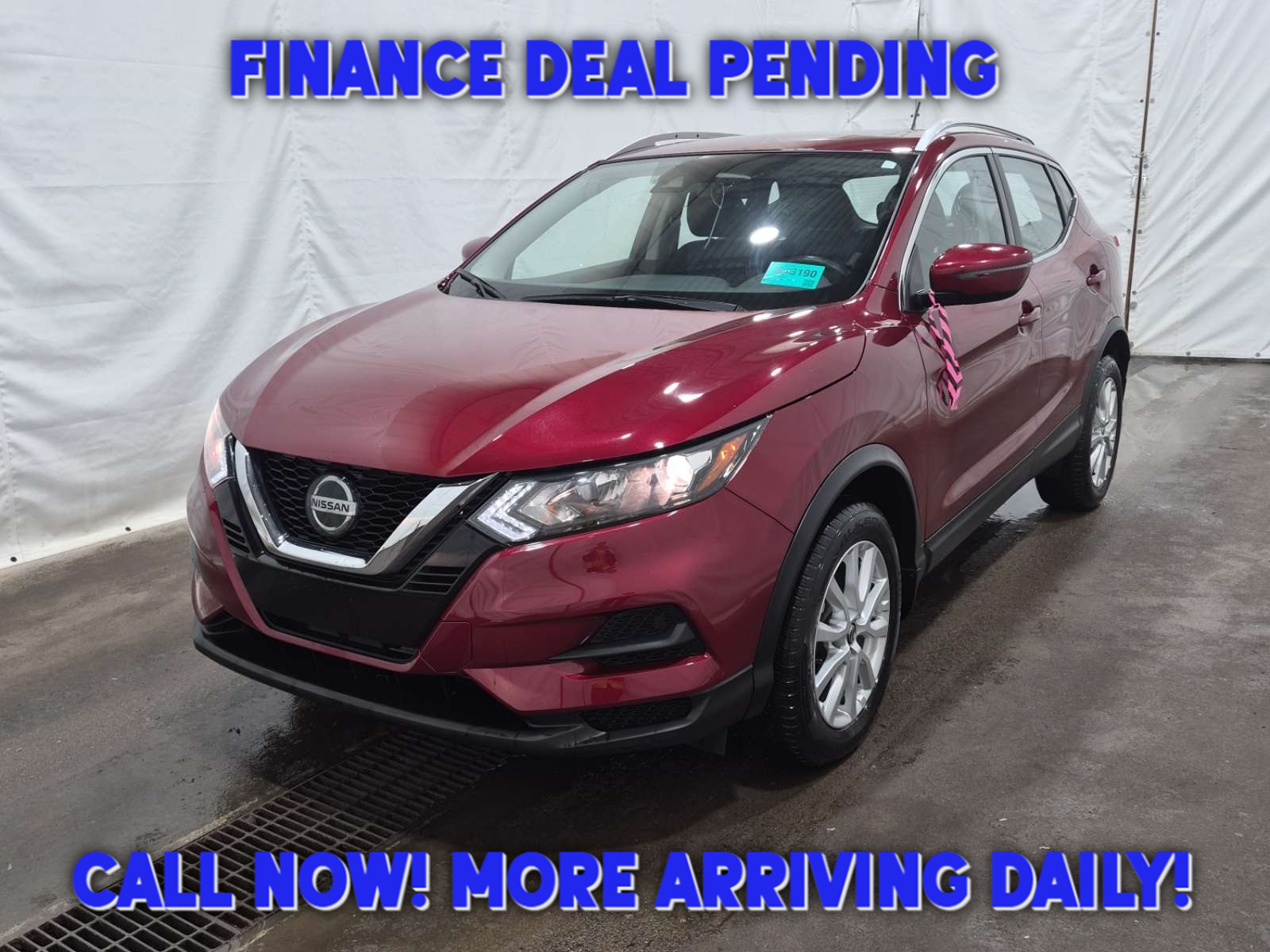 2023 Nissan Qashqai SV AWD