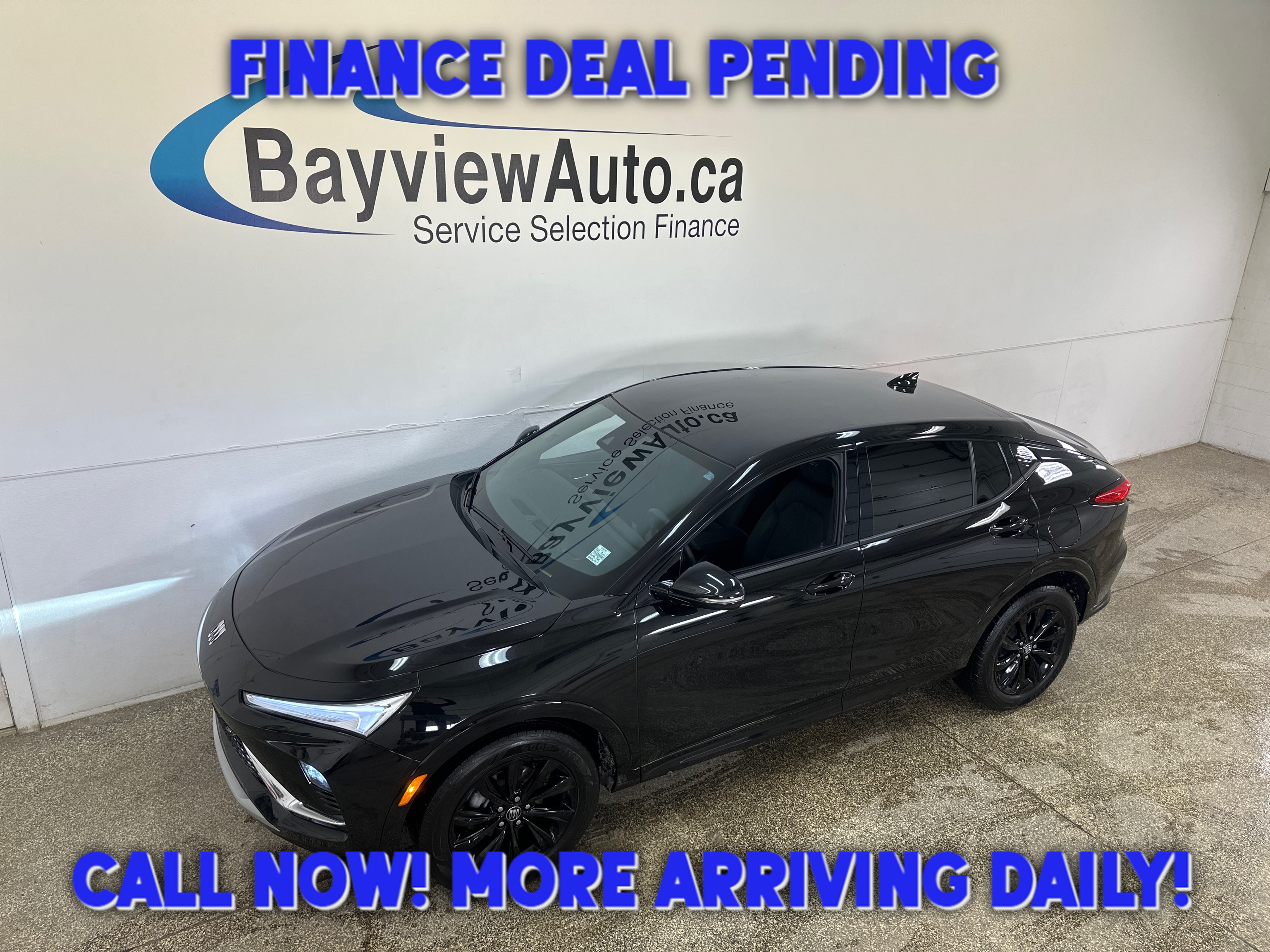 2024 Buick Envista Sport Touring FWD