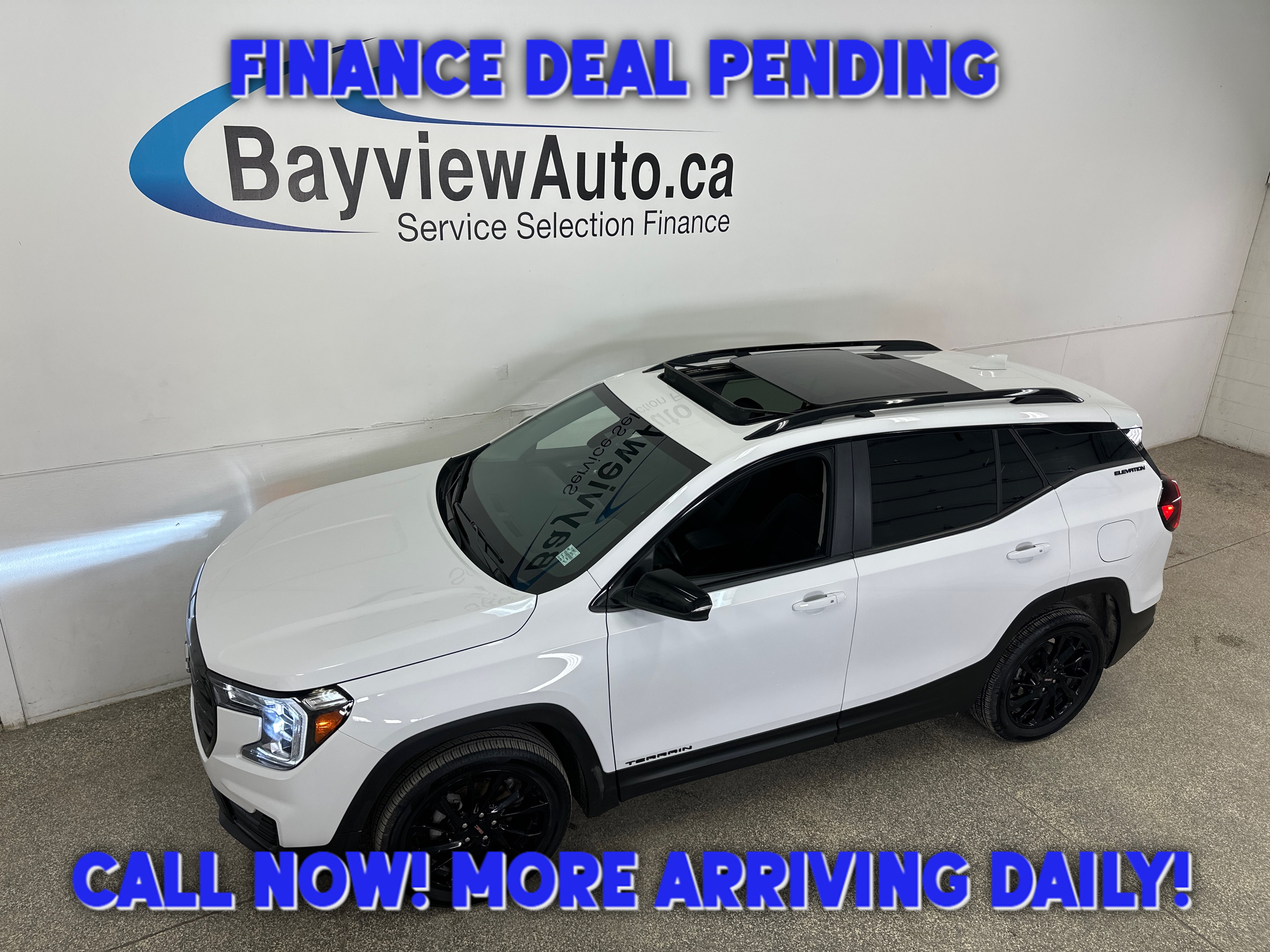 2024 GMC Terrain SLE AWD