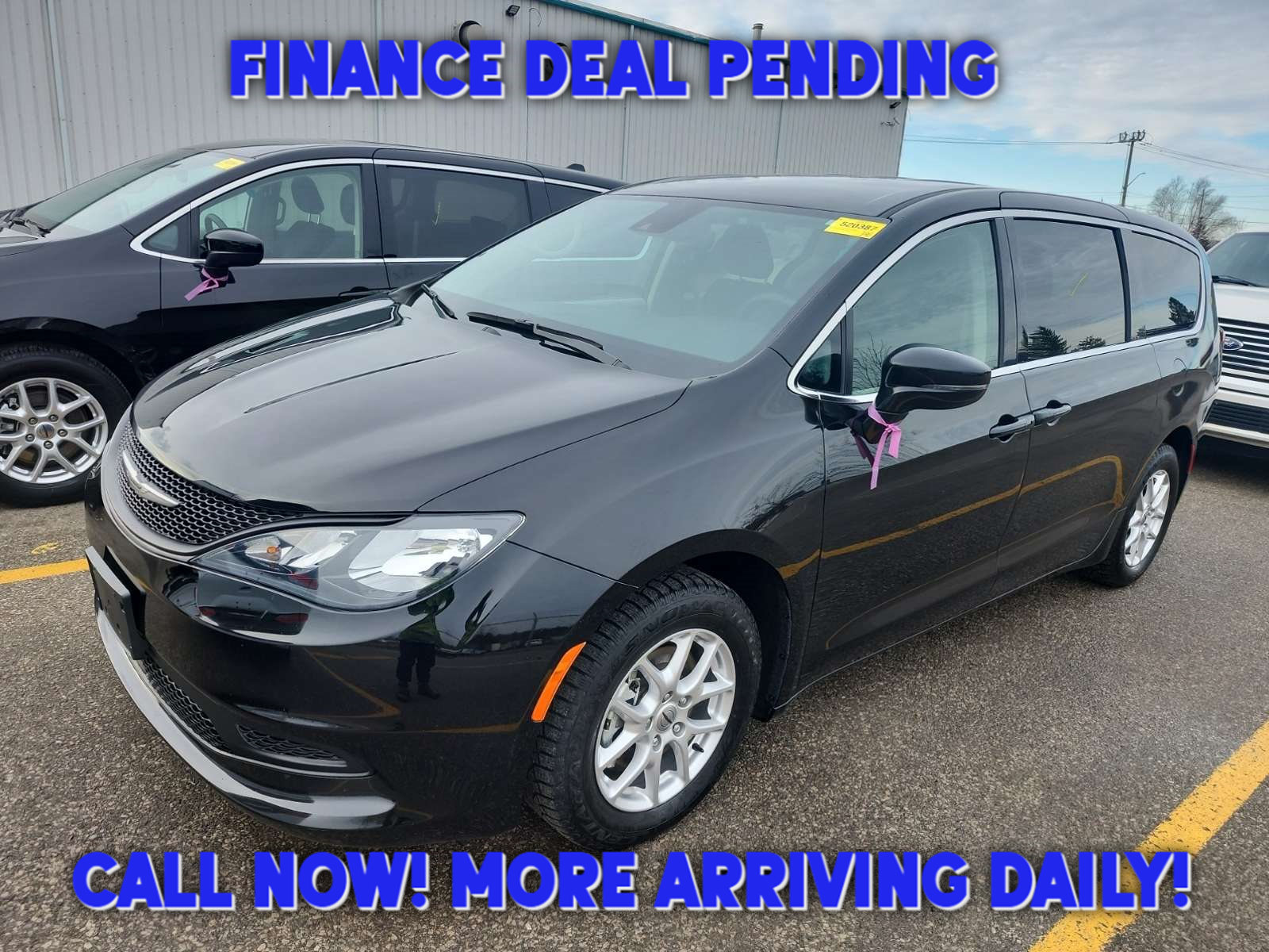 2024 Chrysler Grand Caravan SXT FWD