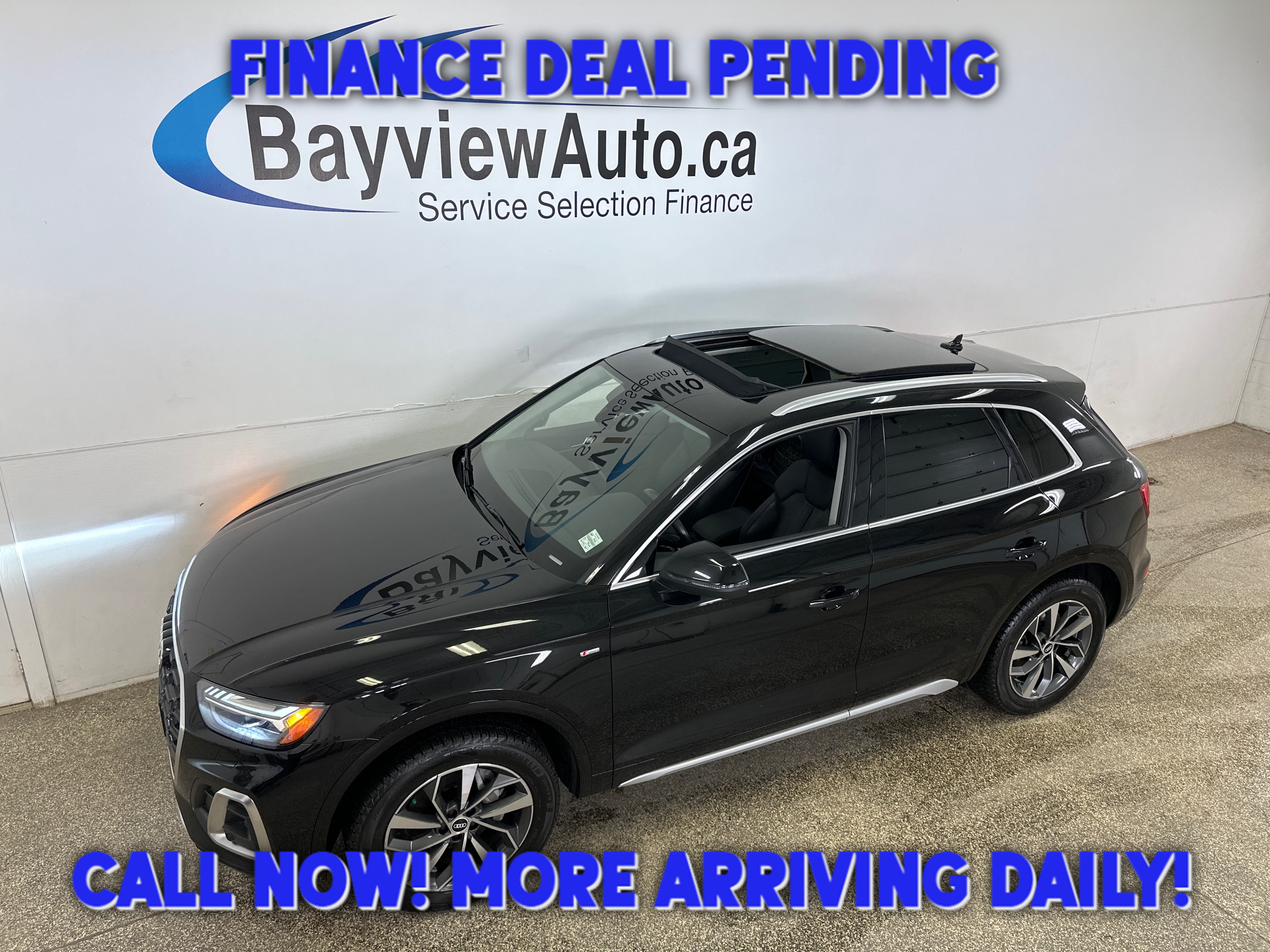 2022 Audi Q5 quattro Technik 45 TFSI