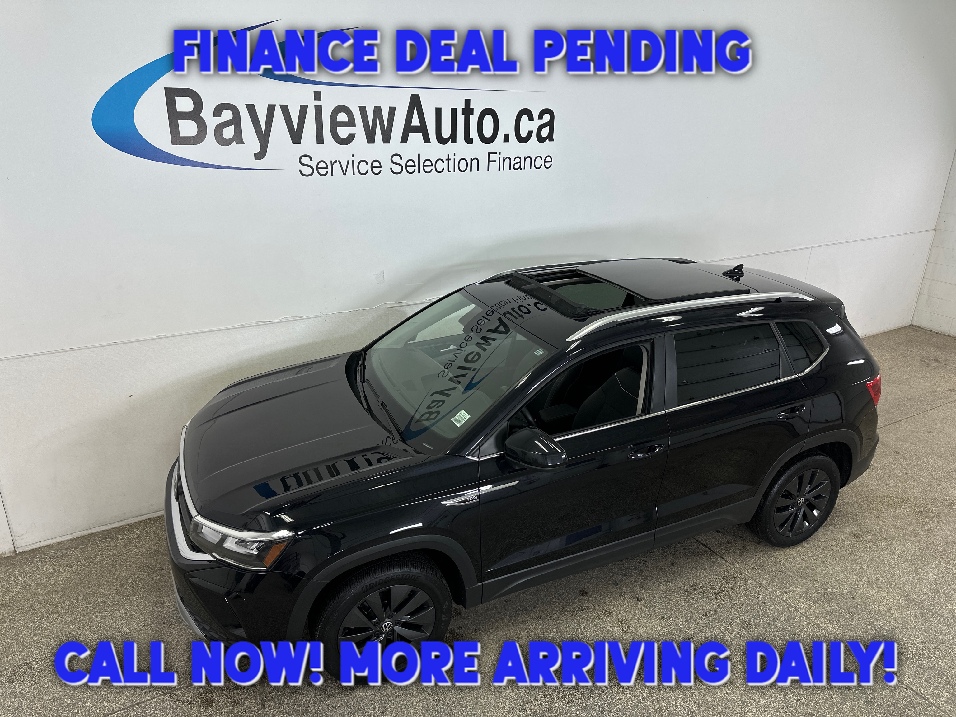 2024 Volkswagen Taos Comfortline 4Motion