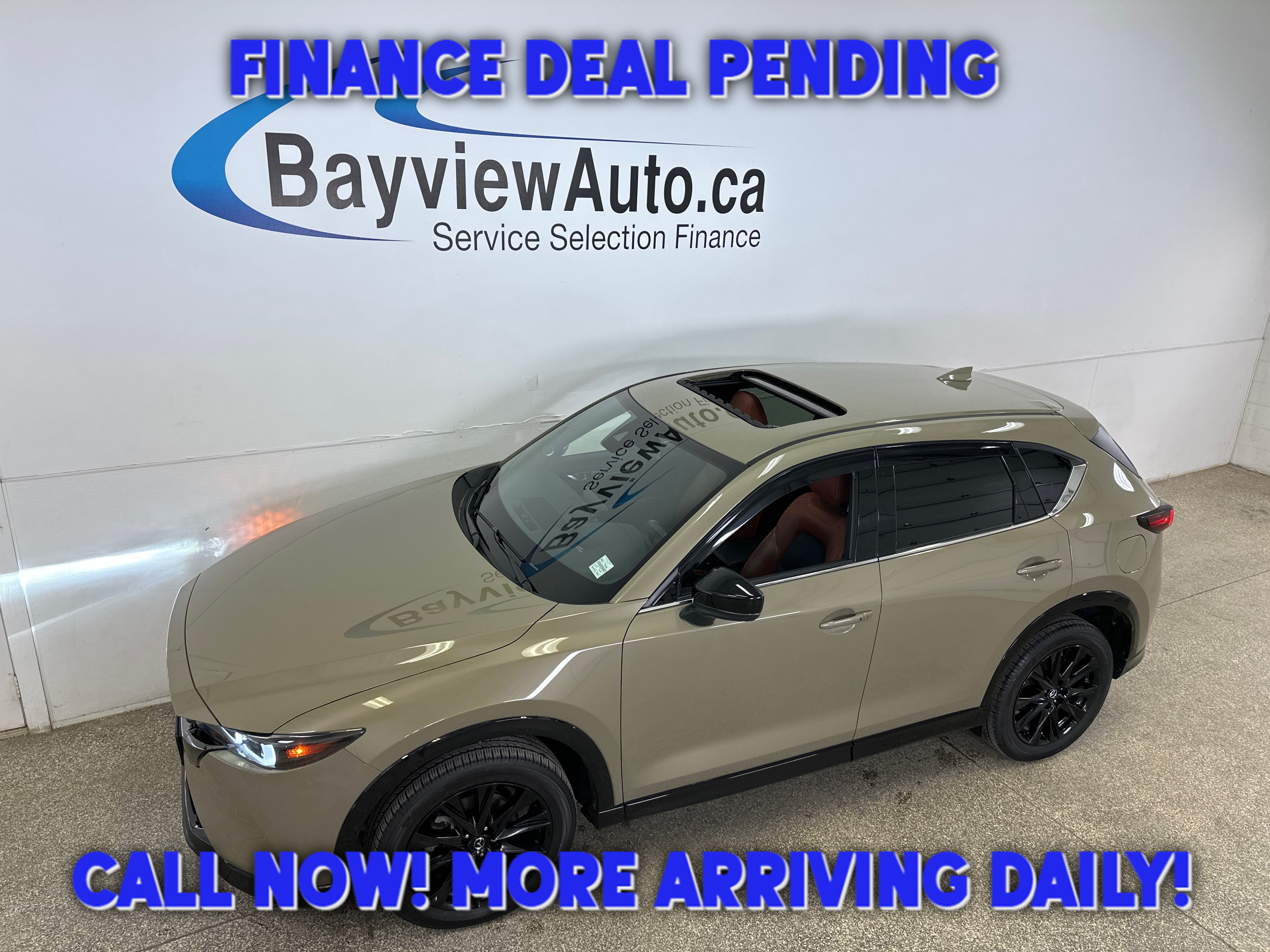 2024 Mazda CX-5 Suna AWD