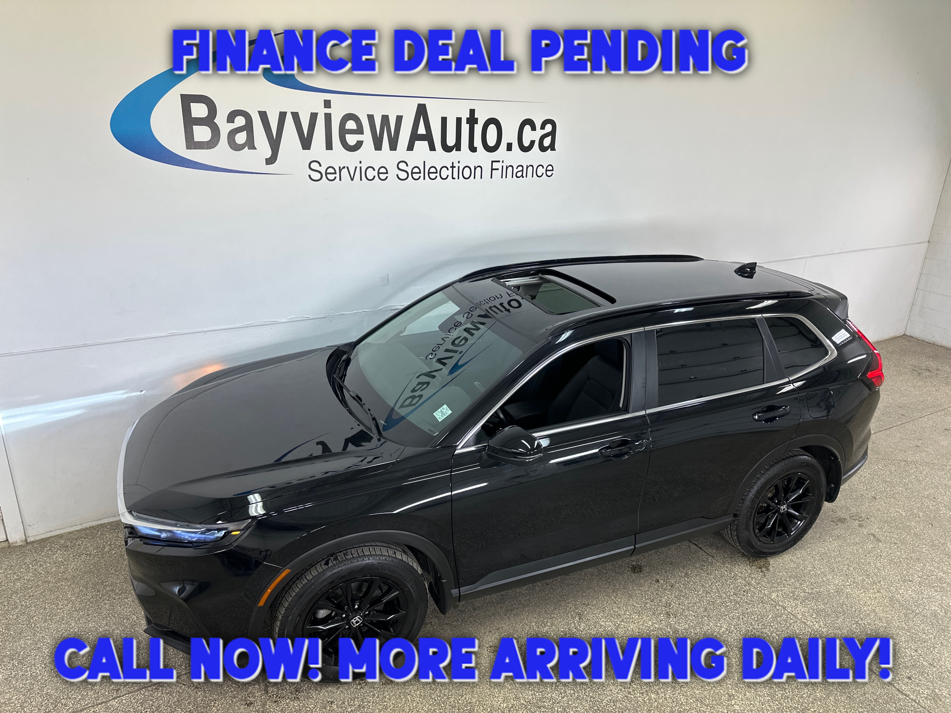 2025 Honda CR-V Sport AWD