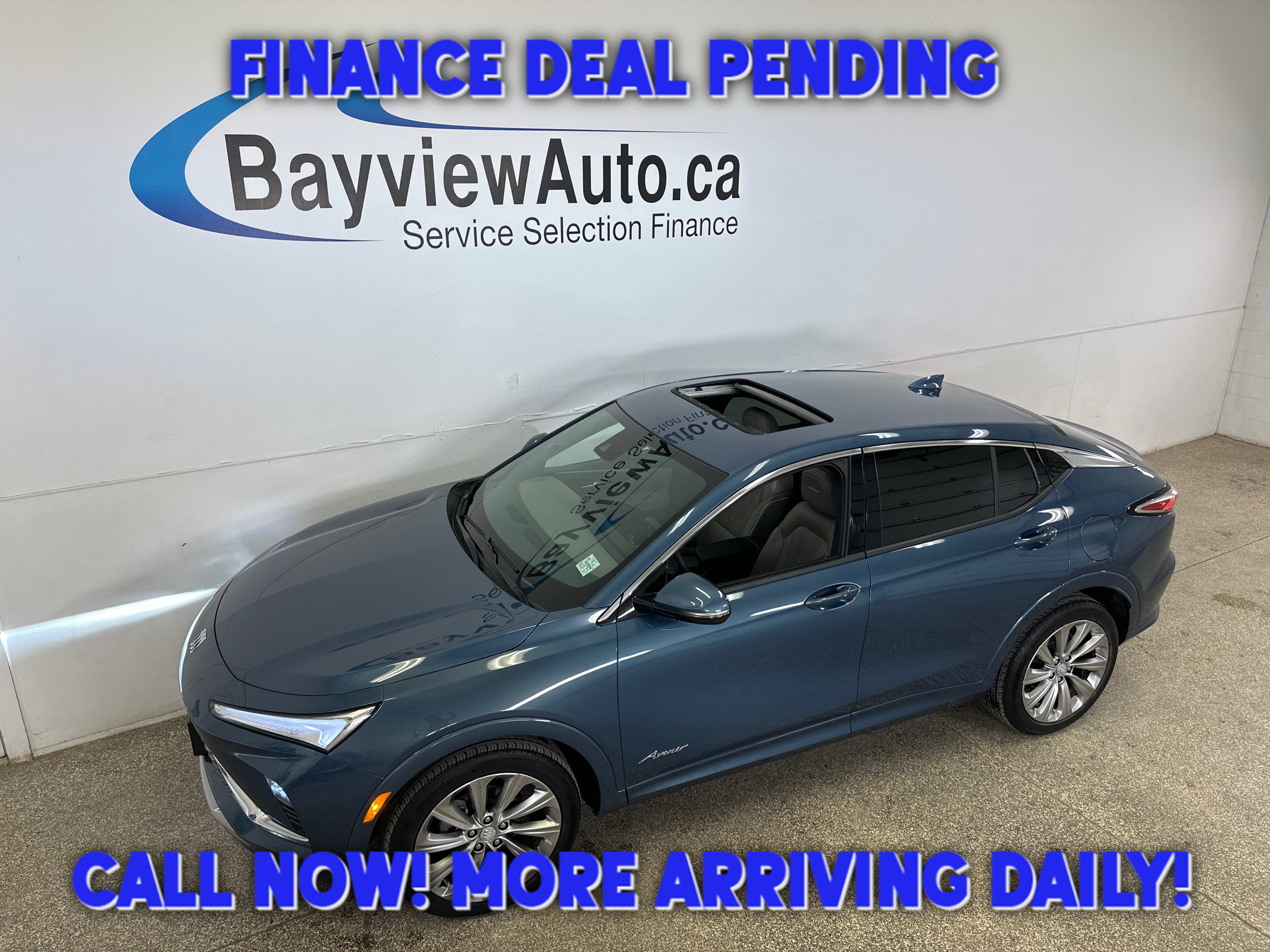 2024 Buick Envista Avenir FWD