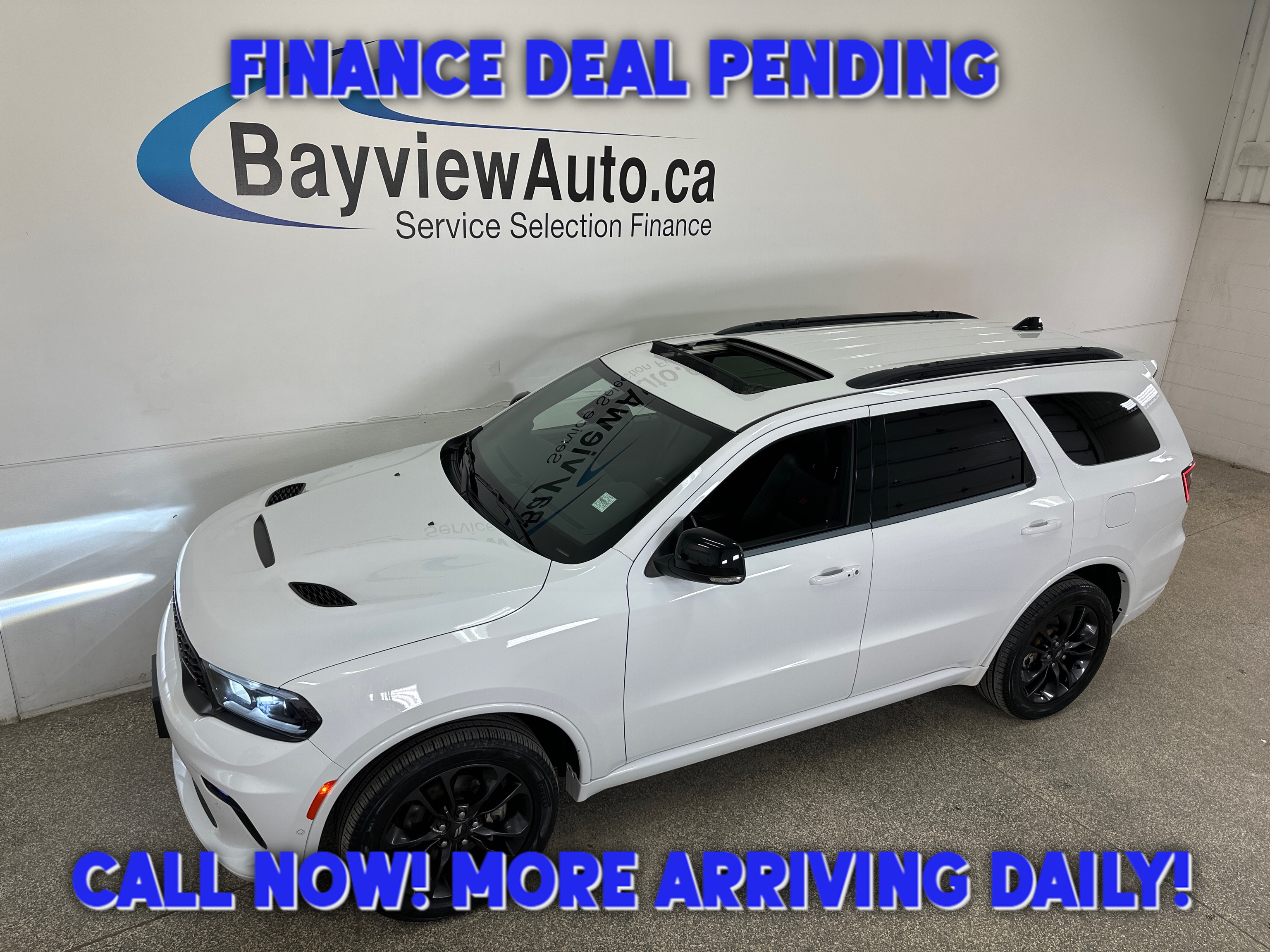 2023 Dodge Durango GT AWD