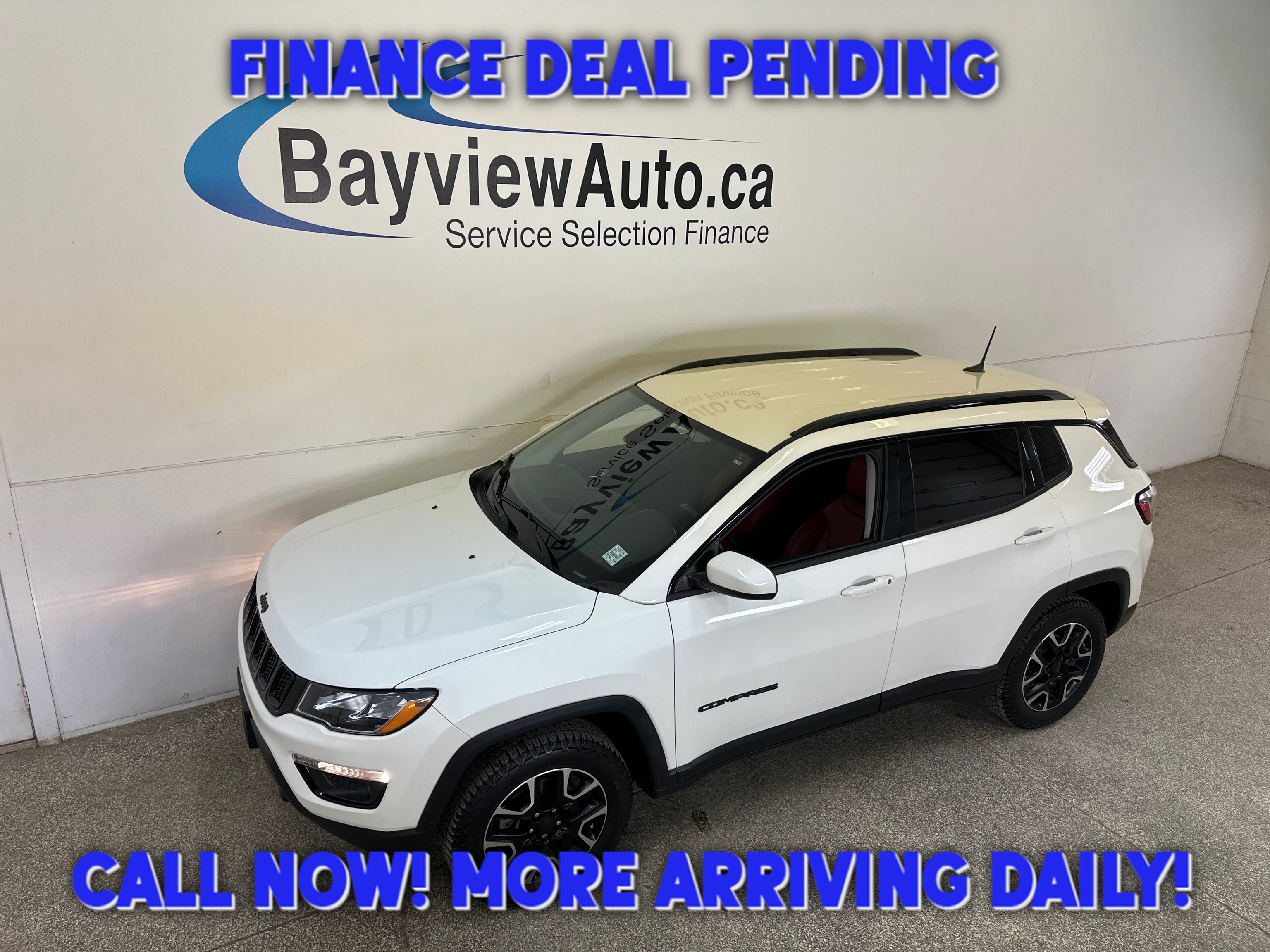 2020 Jeep Compass Sport 4WD