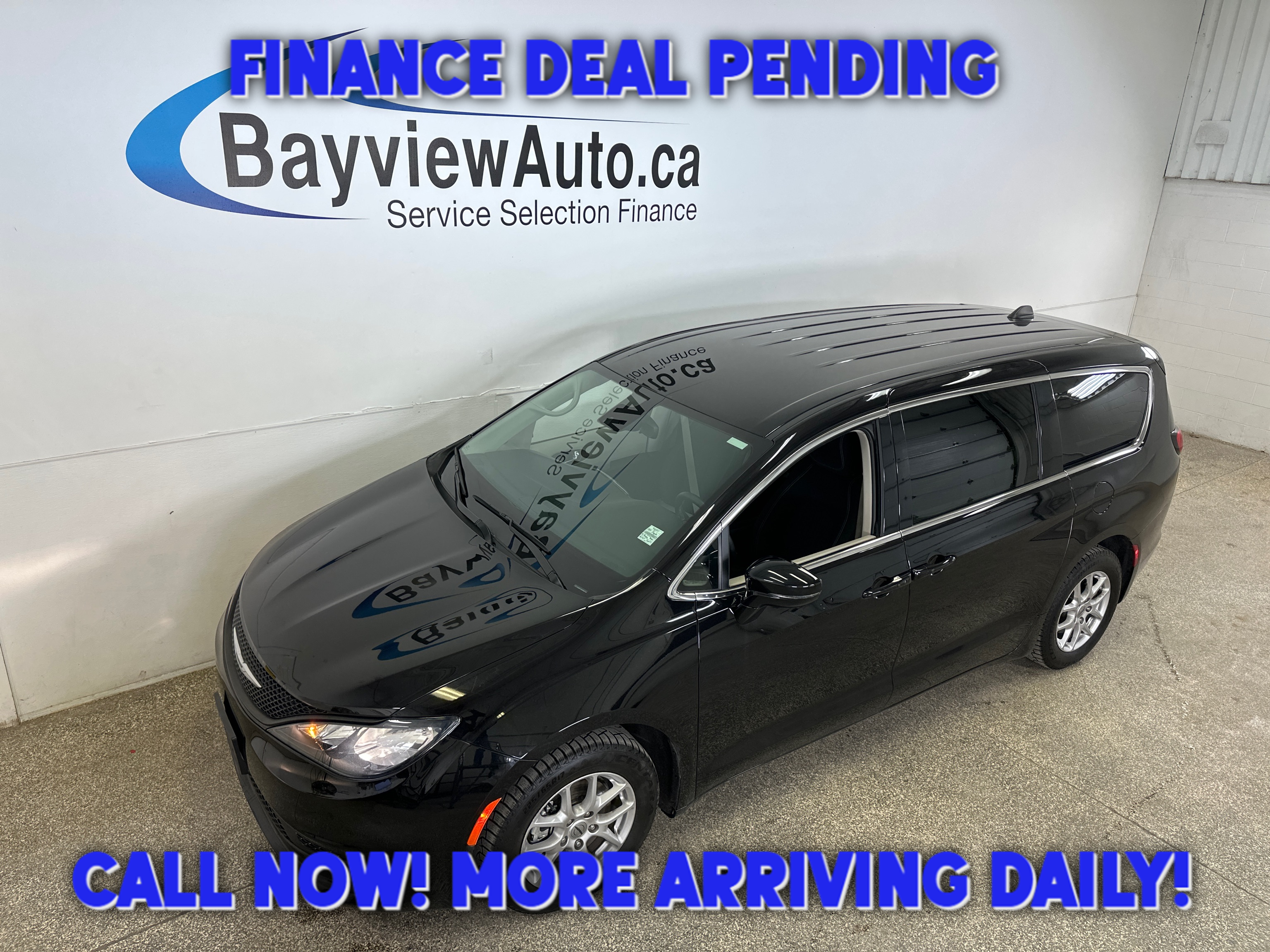 2024 Chrysler Grand Caravan SXT FWD