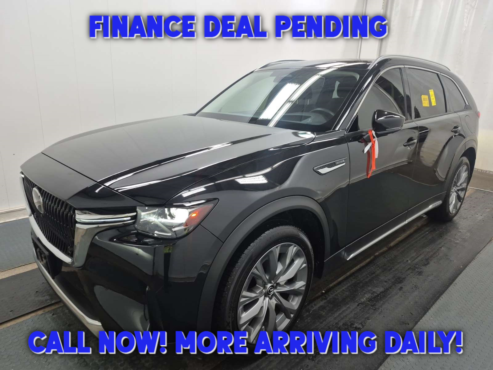 2025 Mazda CX-90 GT AWD