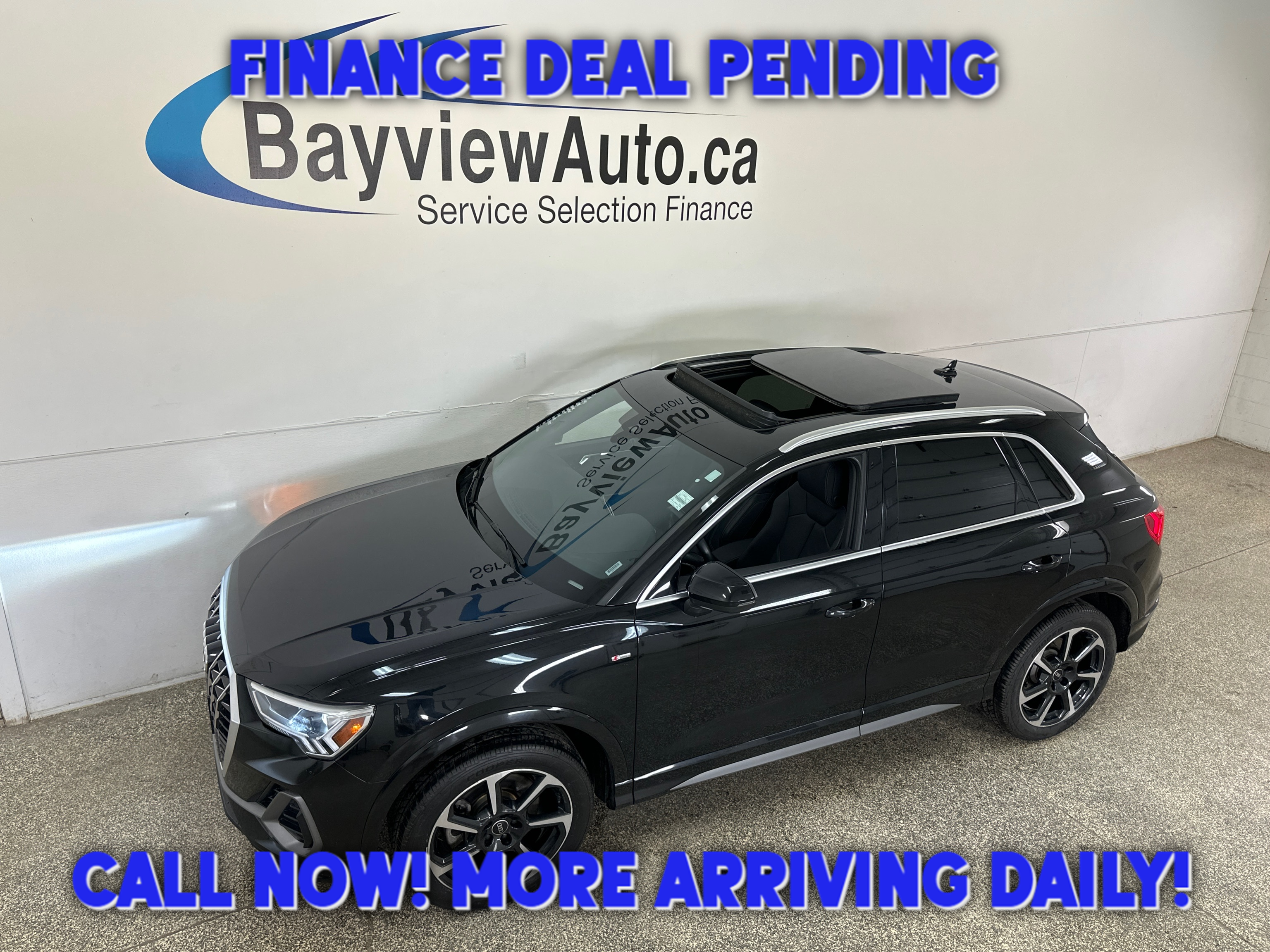 Audi Q3 quattro Progressiv 45 TFSI