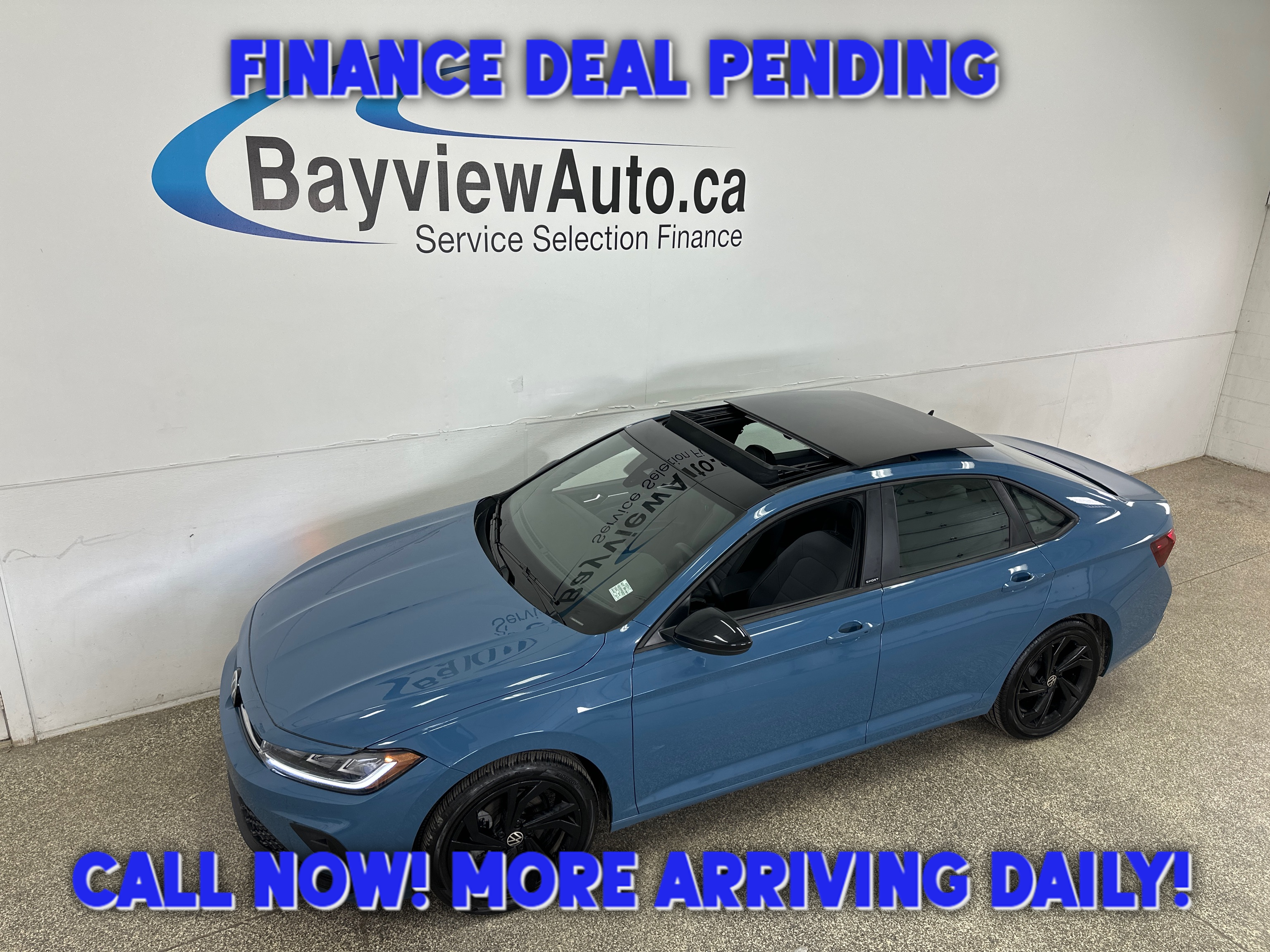 2025 Volkswagen Jetta 1.5T Comfortline FWD