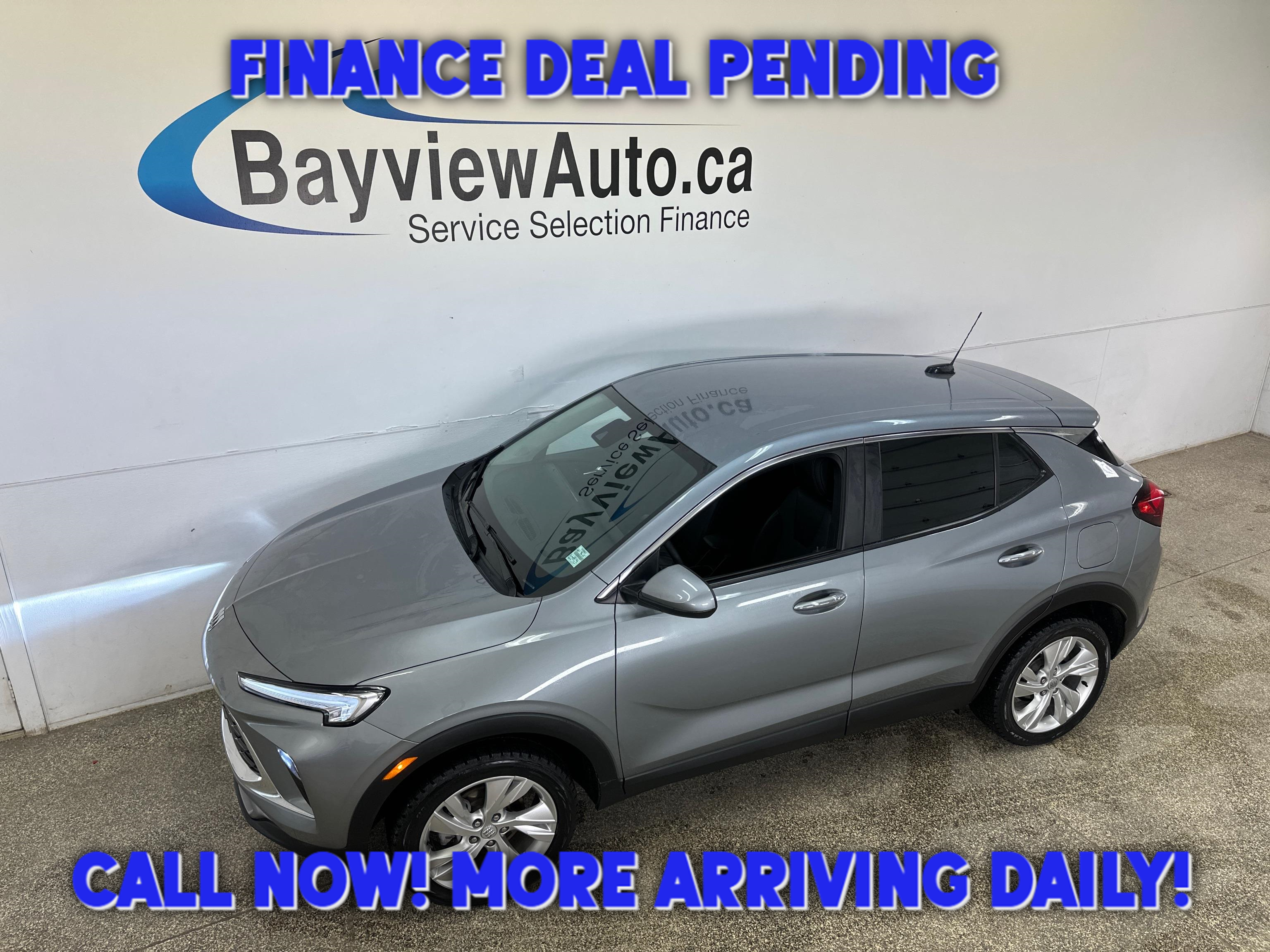 2024 Buick Encore GX Preferred AWD