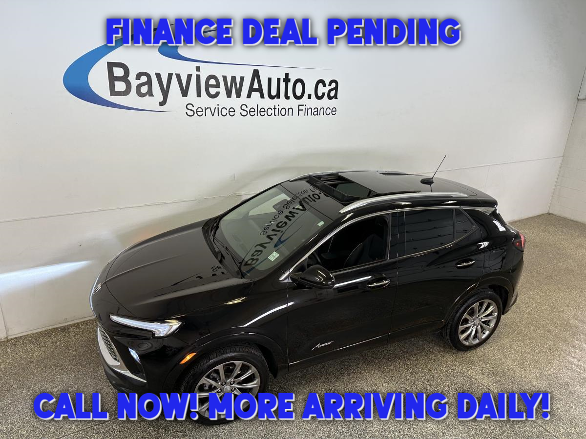  2024 Buick Encore GX Avenir AWD   