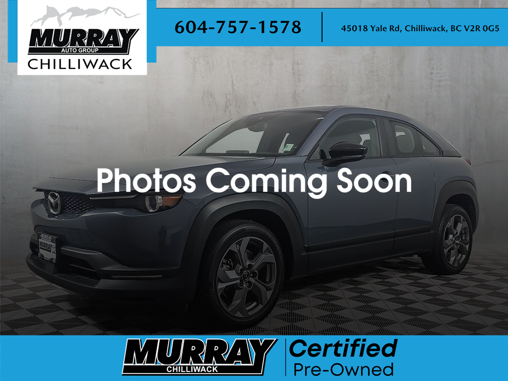 2022 Mazda MX-30 GS FWD