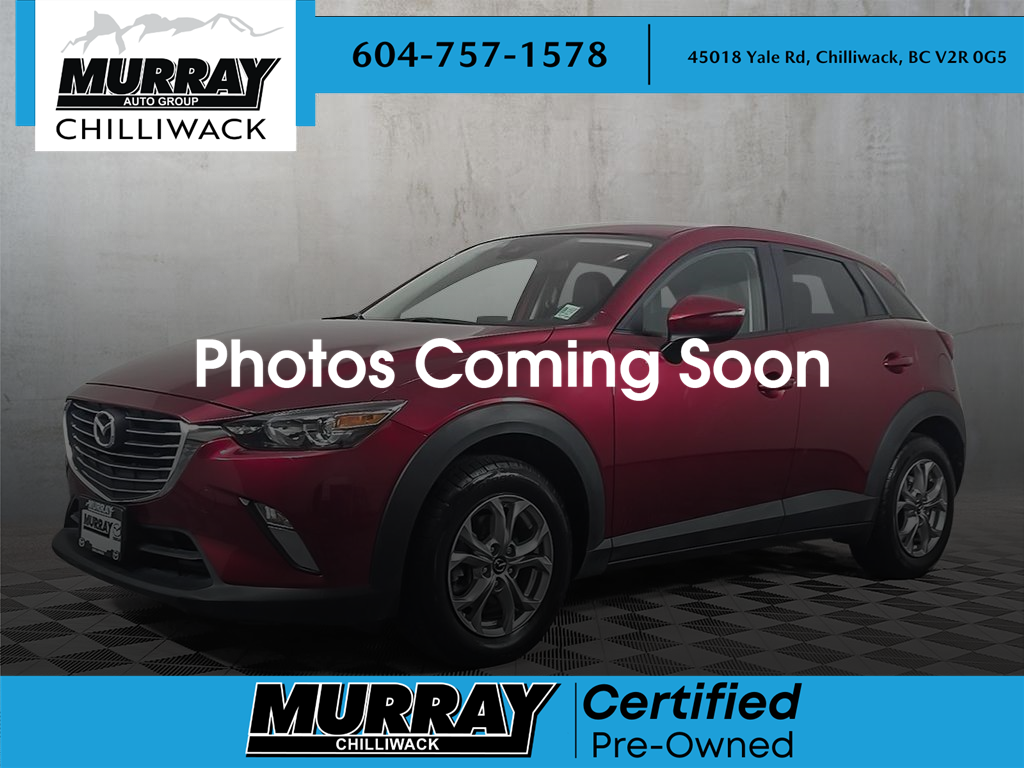 2018 Mazda CX-3 50th Anniversary Edition AWD