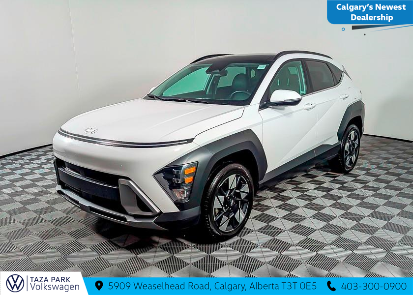 2024 Hyundai Kona SEL AWD